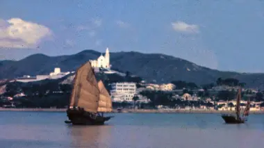 La guerre du Pacifique en couleur S01E01 D'un océan à l'autre