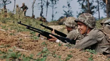 La guerre du Pacifique en couleur S01E07 Jusqu'au bout