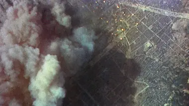 La guerre du Pacifique en couleur S01E08 De cendres et de sang