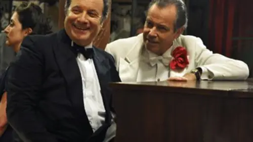 La guerre du Royal Palace