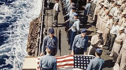 La guerre en couleurs E01 La guerre du Pacifique