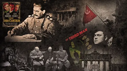 La guerre froide fait son cinéma