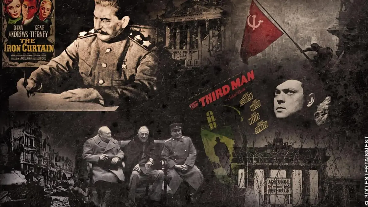La guerre froide fait son cinéma