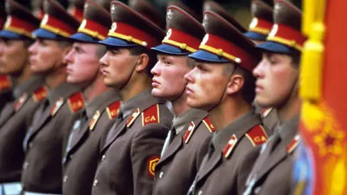 La guerre moderne, mode d'emploi Les combattants