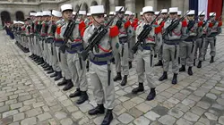 La guerre moderne, mode d'emploi Les combattants