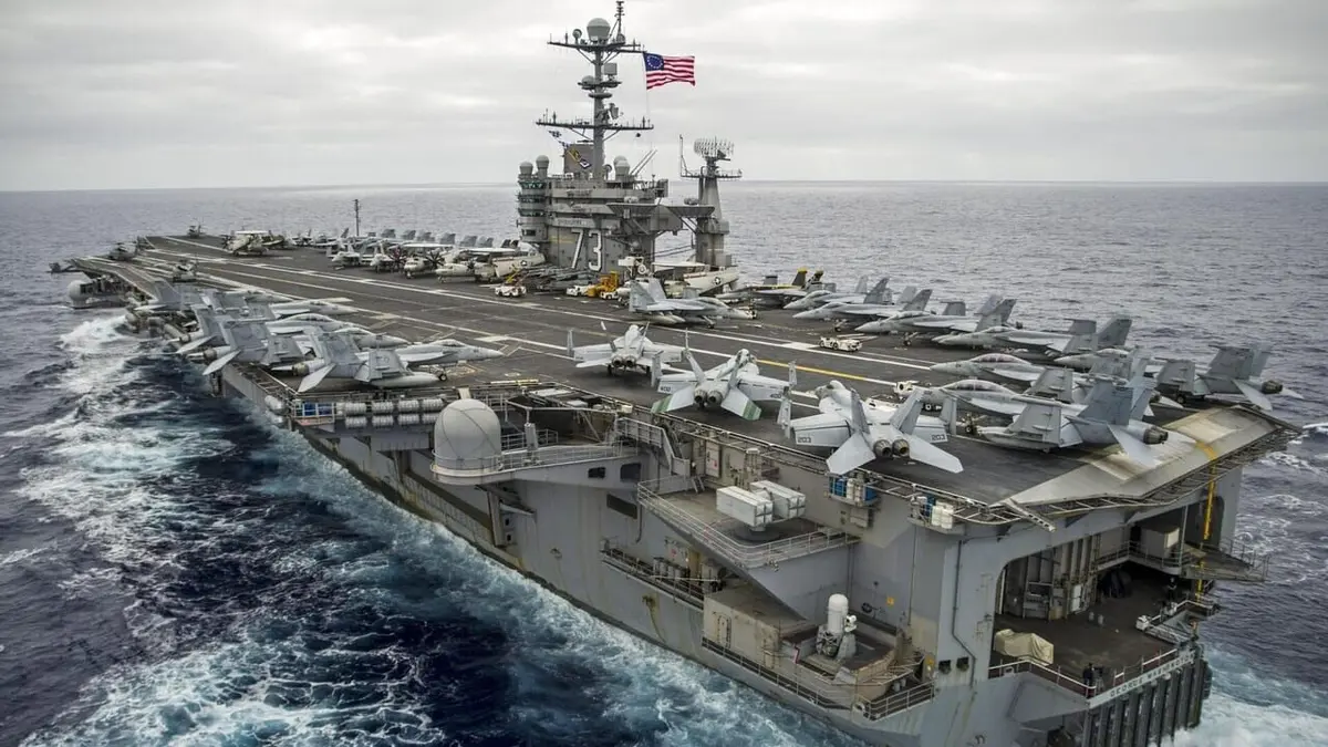 La guerre moderne, mode d'emploi Les navires