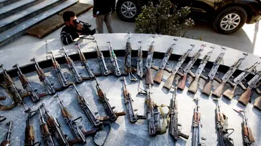 La guerre moderne, mode d'emploi Les armes