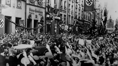 La Guerre mondiale 1914-1945 Trop d'avidité 1919-1929