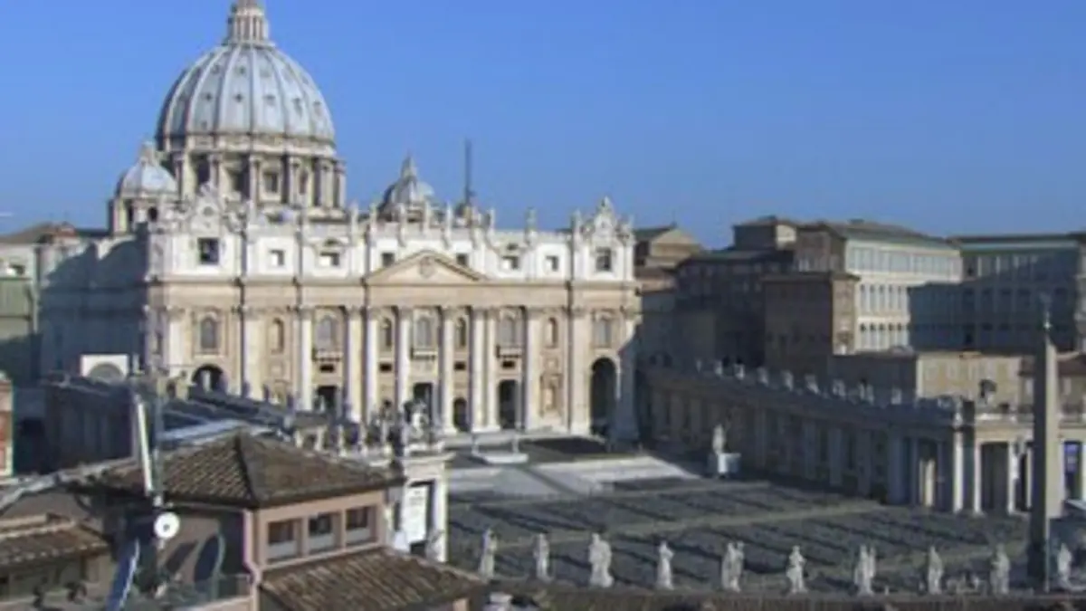 La guerre perdue du Vatican