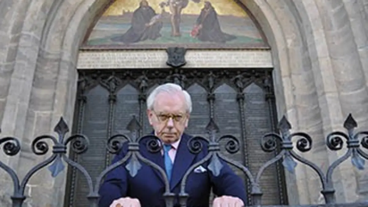 La guerre sainte de l'Europe