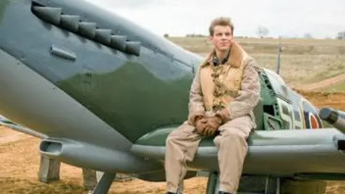 La guerre vue du ciel E01 George Beurling