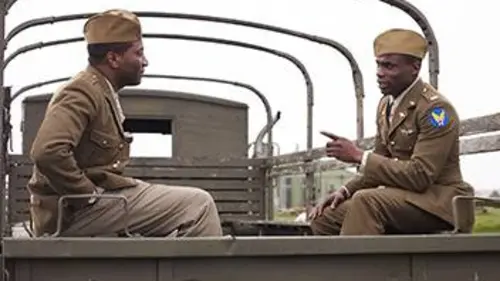 La guerre vue du ciel E04 Les «Red Tails»