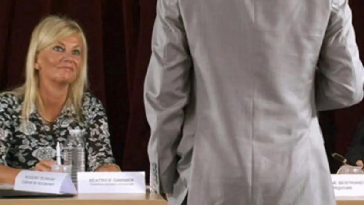 La gueule de l'emploi