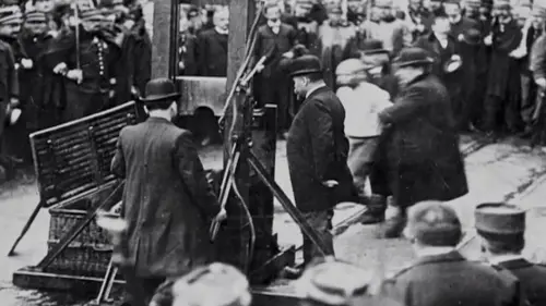 La guillotine, une invention bien française