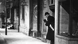 Visuel de La hache de Wandsbek