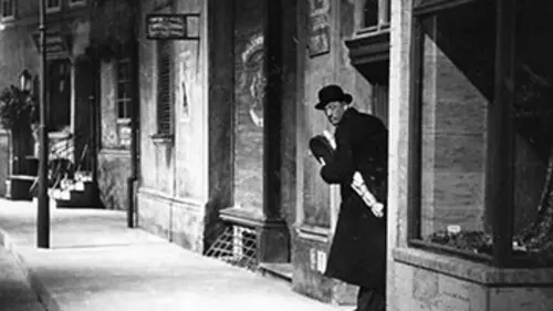 La hache de Wandsbek