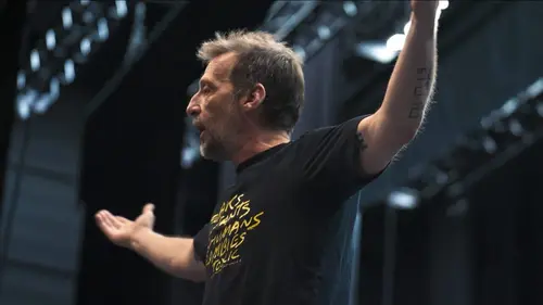 La haine : La scène est à nous Jusqu'ici tout va bien