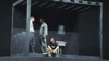 Mais l'important, c'est pas la chute, c'est l'atterrissage