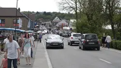 Là-haut sur la colline