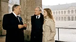 Visuel de Là-haut, un roi au-dessus des nuages