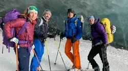 La Haute Route, au fil des glaciers
