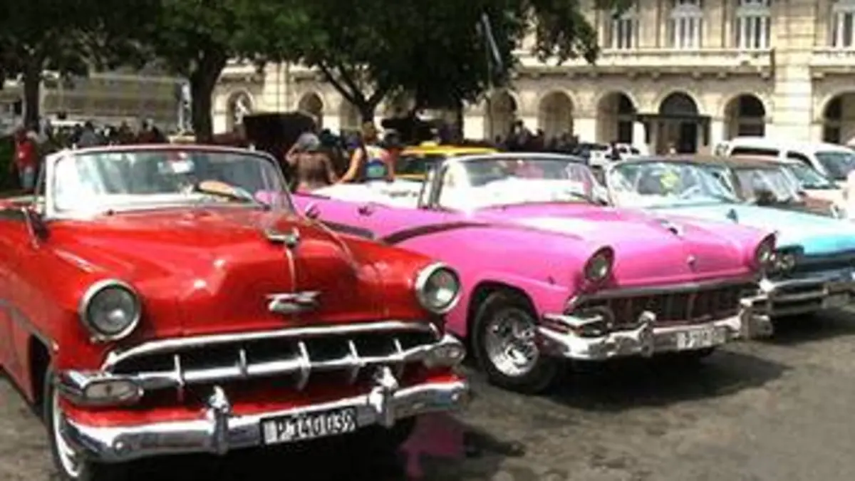 La Havane, la belle des Caraïbes