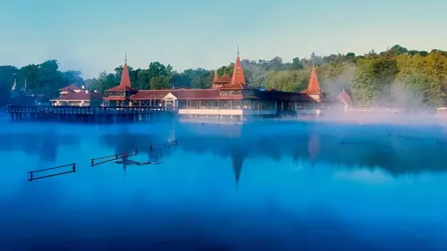 La Hongrie Un pays d'eau et de volcans