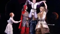 Visuel de La Horde d'or