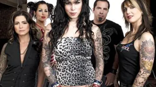 LA Ink Une surprise pour Kat