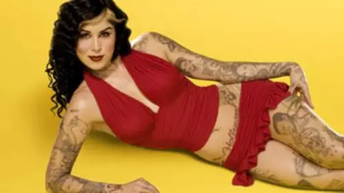 LA Ink Episode 7 : Record du monde