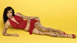 Visuel de LA Ink