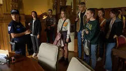 La jeune fille et la nuit