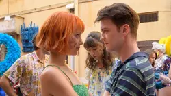 Visuel de La jeune fille et la nuit