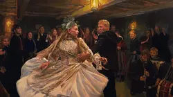 La Jeune Fille et les Paysans