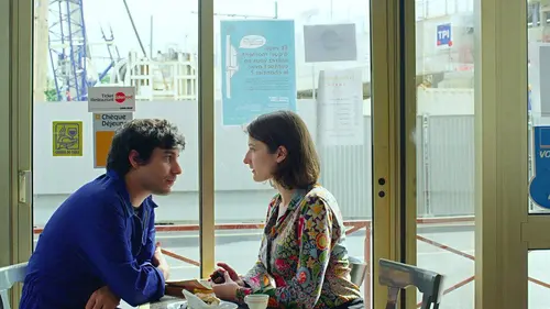 La jeune fille et ses tocs