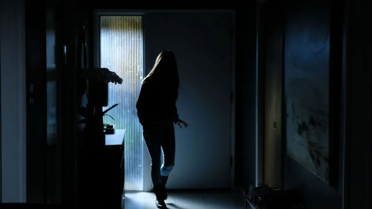 La jeune fille qui criait au loup