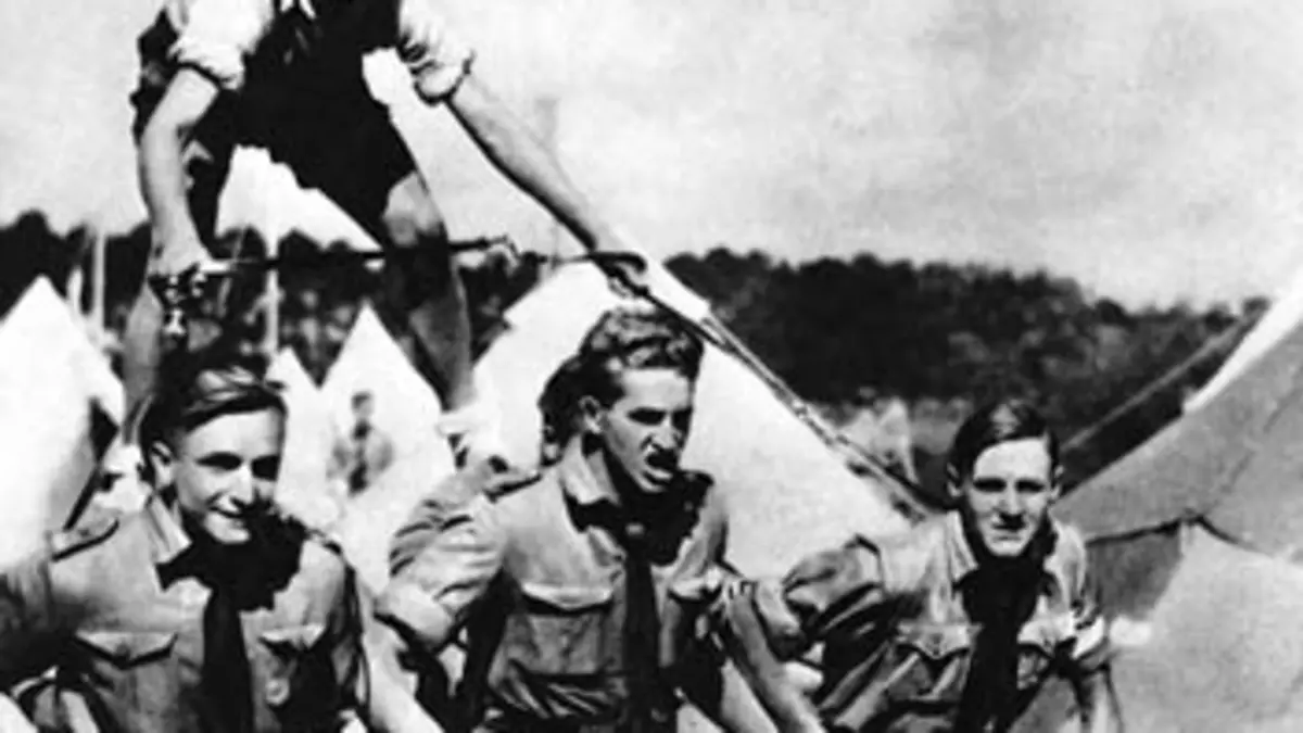 La jeunesse sous Hitler E03 Discipline