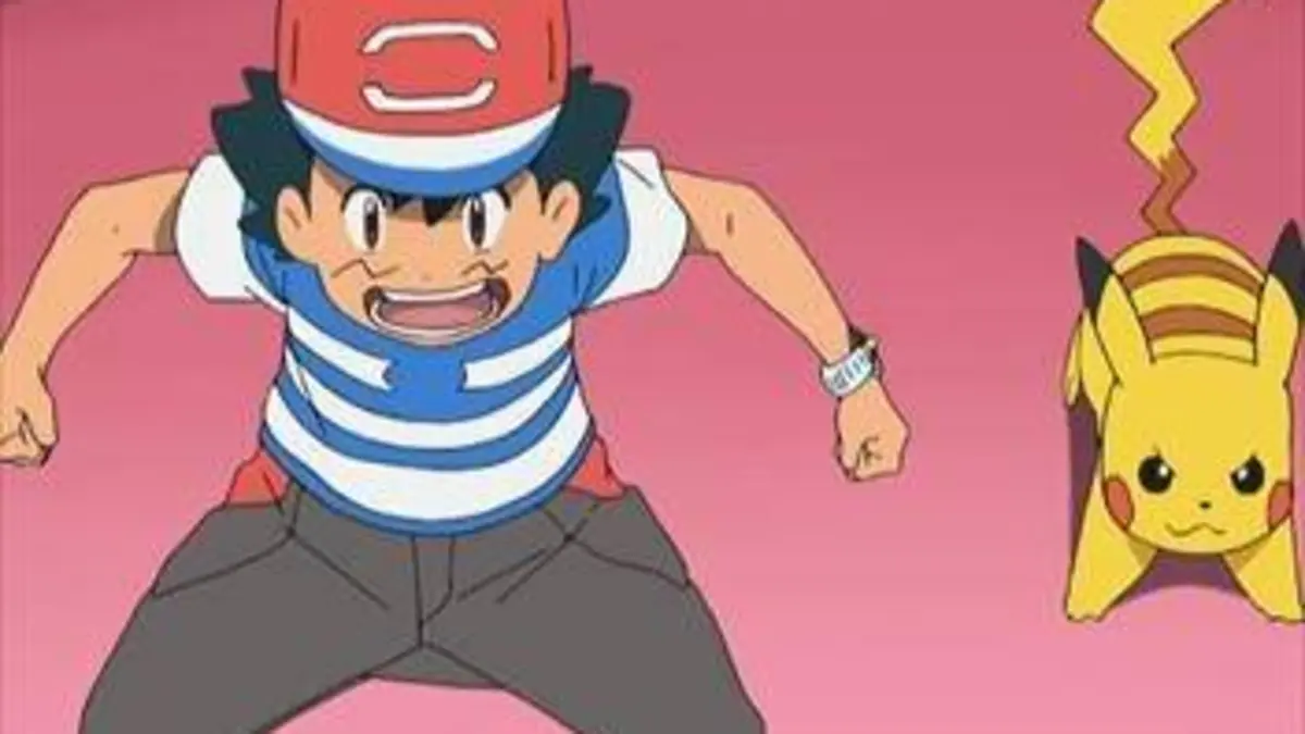La journée des Pokémon