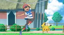 La journée des Pokémon : Spécial Évoli