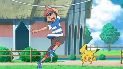 La journée des Pokémon : Spécial Évoli