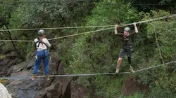 La jungle, mon père et Ed Stafford