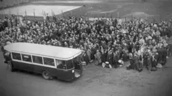 La justice sous l'Occupation