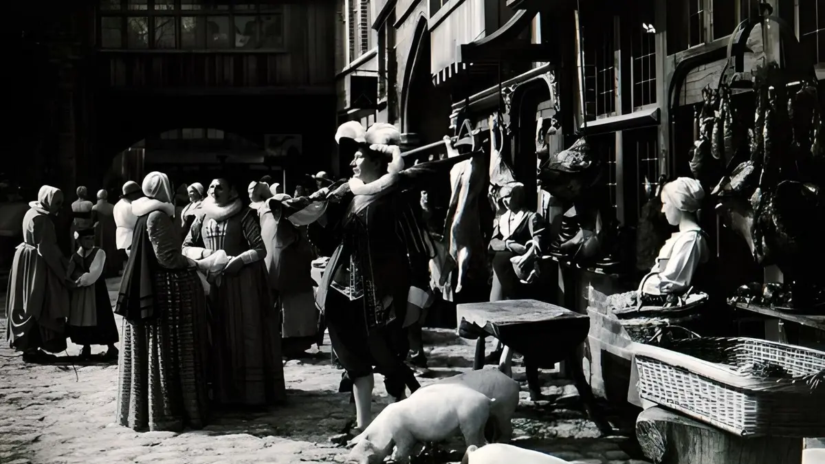 La kermesse héroïque en streaming