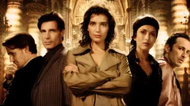 La lance de la destinée (2006)