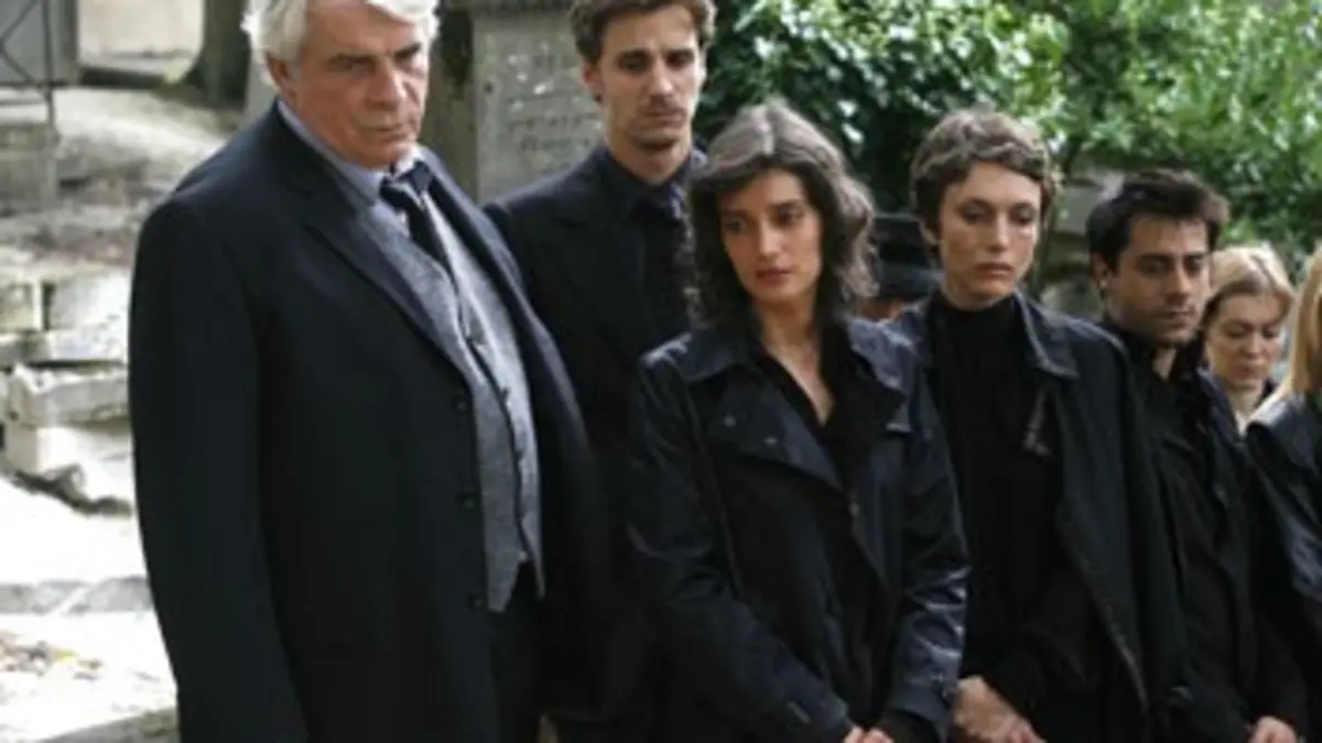 La lance de la destinée