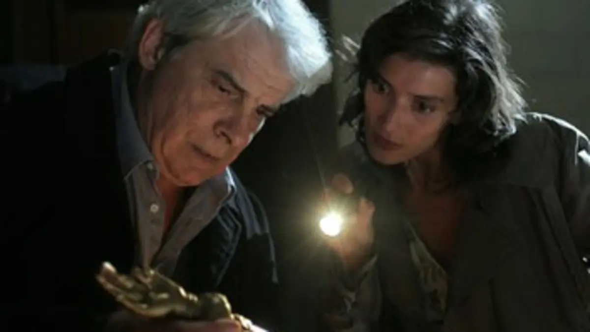 La lance de la destinée