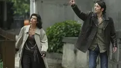 Visuel de La lance de la destinée