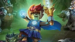 La légende de Chima S03E07 Le joyau de la collection