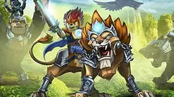 Sur Canal J à 18h10 : La légende de Chima