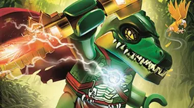 La légende de Chima S01E02 Le combat commence